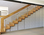 Construction et protection de vos escaliers par Escaliers Maisons à La Couyere